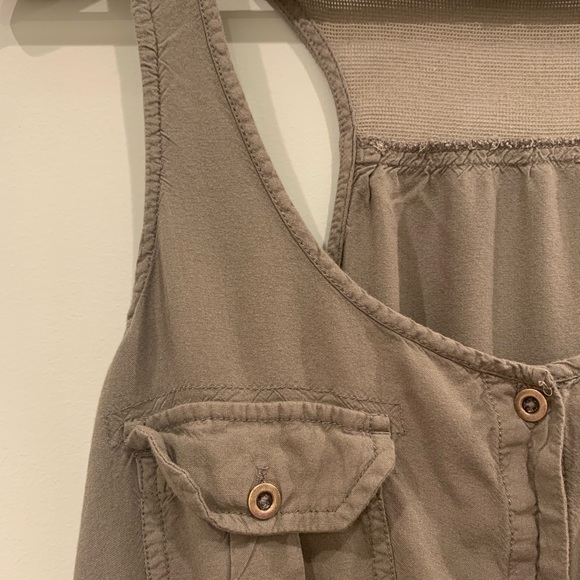 AMERICAN EAGLE romper💚 - Picture 3 of 4